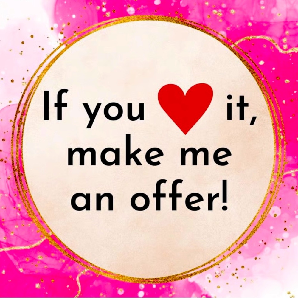 Make an offer!